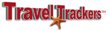 Travel Trackers logo
