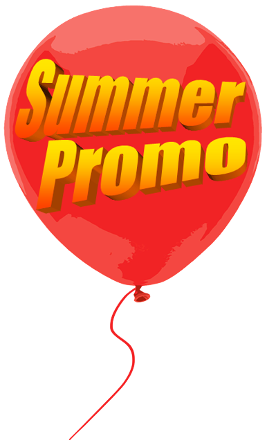 travel trackers summer promo