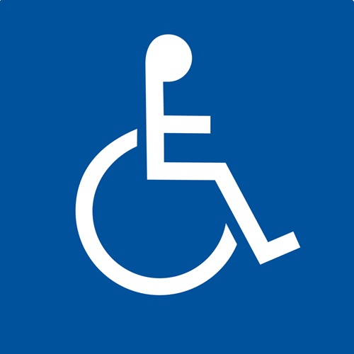 Handicapped accessible